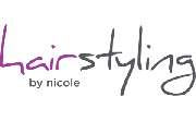 Hairstyling by Nicole - LOGO