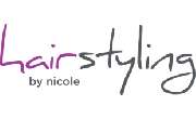 Hairstyling by Nicole - LOGO