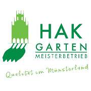 Hak - Garten Meisterbetrieb - LOGO