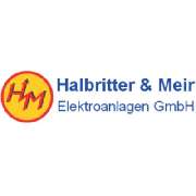 Halbritter & Meir Elektroanlagen GmbH - LOGO