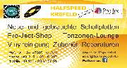 Logo - Halfspeed Krefeld