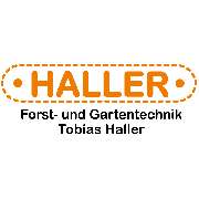 Haller Forst-Garten-Landtechnik - LOGO
