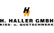 Haller H. Kieswerk GmbH - LOGO