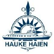 Halligreederei MS HAUKE HAIEN - LOGO