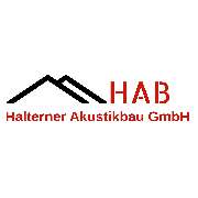 Halterner Akustikbau GmbH - LOGO