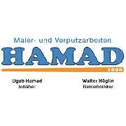 Hamad Maler- und Verputzarbeiten - LOGO