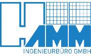 HAMM Ingenieurbüro GmbH - LOGO