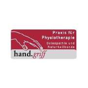 hand.griff Praxis für Physiotherapie - LOGO