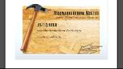 Logo - Handwerkerfirma Wolter