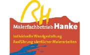 Hanke Malerfachbetrieb - LOGO