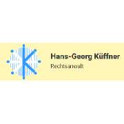 Hans-Georg Küffner Rechtsanwalt - LOGO