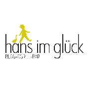 HANS IM GLÜCK - ROSTOCK Kröpeliner Tor Center - HANS IM GLÜCK Burgergrill & Bar Logo