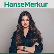 HanseMerkur - Monika Jencius (Generalvertreterin Hamburg) - LOGO