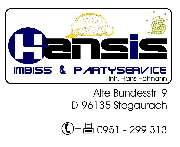 Hansi's Imbiss - 5