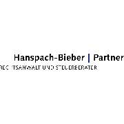 Hanspach-Bieber und Partner mbB - Rechtsanwalt und Steuerberater - LOGO