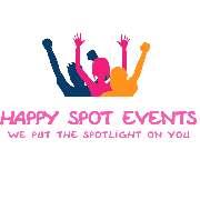 Happy Spot Events - LOGO
