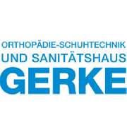 Harald Gerke - Sanitätshaus und Orthopädieschuhtechnik Gerke - LOGO