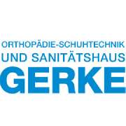 Harald Gerke - Sanitätshaus und Orthopädieschuhtechnik Gerke - LOGO