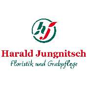 Harald Jungnitsch Blumen - LOGO