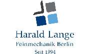 Logo - Harald Lange Feinmechanik-Berlin