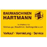 Hartmann Baumaschinen - LOGO