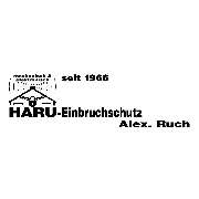 Haru Einbruchschutz - Alexander Ruch - LOGO