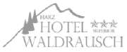 Logo - Harz Hotel Waldrausch ***S