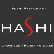 Hashi Restaurant Sushi & Nikkei Fusion - LOGO