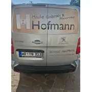 Hauke Hofmann Grabmale & Naturstein - LOGO