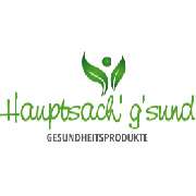Hauptsach gsund - Manuela Rötzer - LOGO
