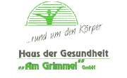 Haus der Gesundheit ,,Am Grimmel'''' GmbH - LOGO