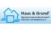 Haus & Grund Eigentümerschutz-Gemeinschaft Chemnitz und Umgebung e. V. - LOGO