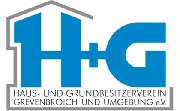 Haus u. Grund Grevenbroich - LOGO