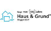 Haus- und Grundbesitzerverein Deggendorf e.V. - LOGO