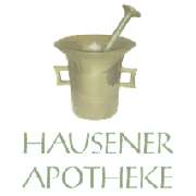 Hausener Apotheke OHG - Logo der Hausener-Apotheke