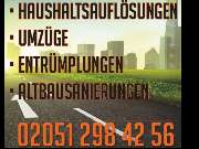 Logo - Haushaltsauflösungen Korony