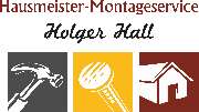Logo - Hausmeister-Montageservice H. Hall