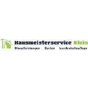 Hausmeisterservice Klein - LOGO