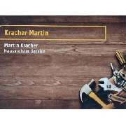 Hausmeisterservice Martin Kracher - LOGO