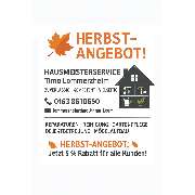 Hausmeisterservice Timo lommerzheim - LOGO