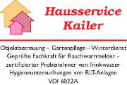 Hausservice Kailer - 6