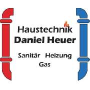 Haustechnik Daniel Heuer - LOGO
