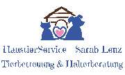 Logo - HaustierService - Sarah Lenz