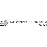 Hausverwaltung Baum GmbH - LOGO