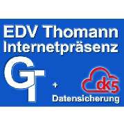 Logo - EDV Thomann