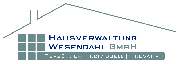 Logo - Hausverwaltung Wesendahl GmbH