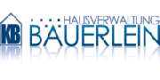 Hausverwaltungen Bäuerlein - LOGO