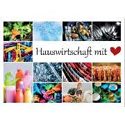 Hauswirtschaft mit Herz - LOGO