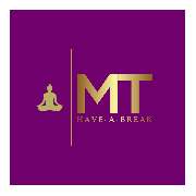HAVE-A-BREAK / Monica Thomsen - LOGO