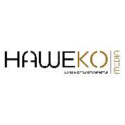 HAWEKO-Group GmbH - Unser Firmenlogo der HAWEKO-Group GmbH, Ihre Werbeagentur für effizientes Marketing